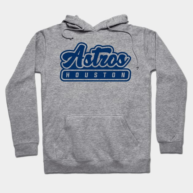 Houston Astros 02 Hoodie by Karambol